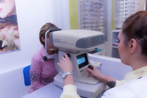 בדיקת ראייה מקיפה ומקצועית