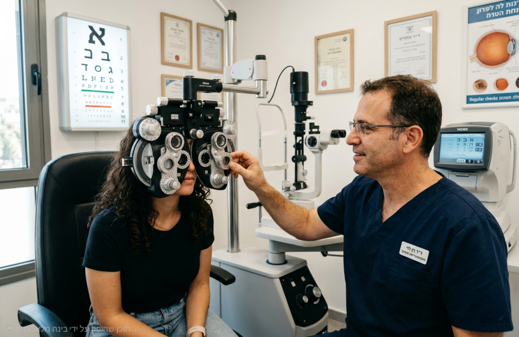 איך לבחור משקפיים הכי מתאימים
