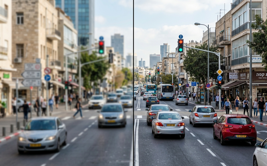 איך מזהים בעיית ראייה