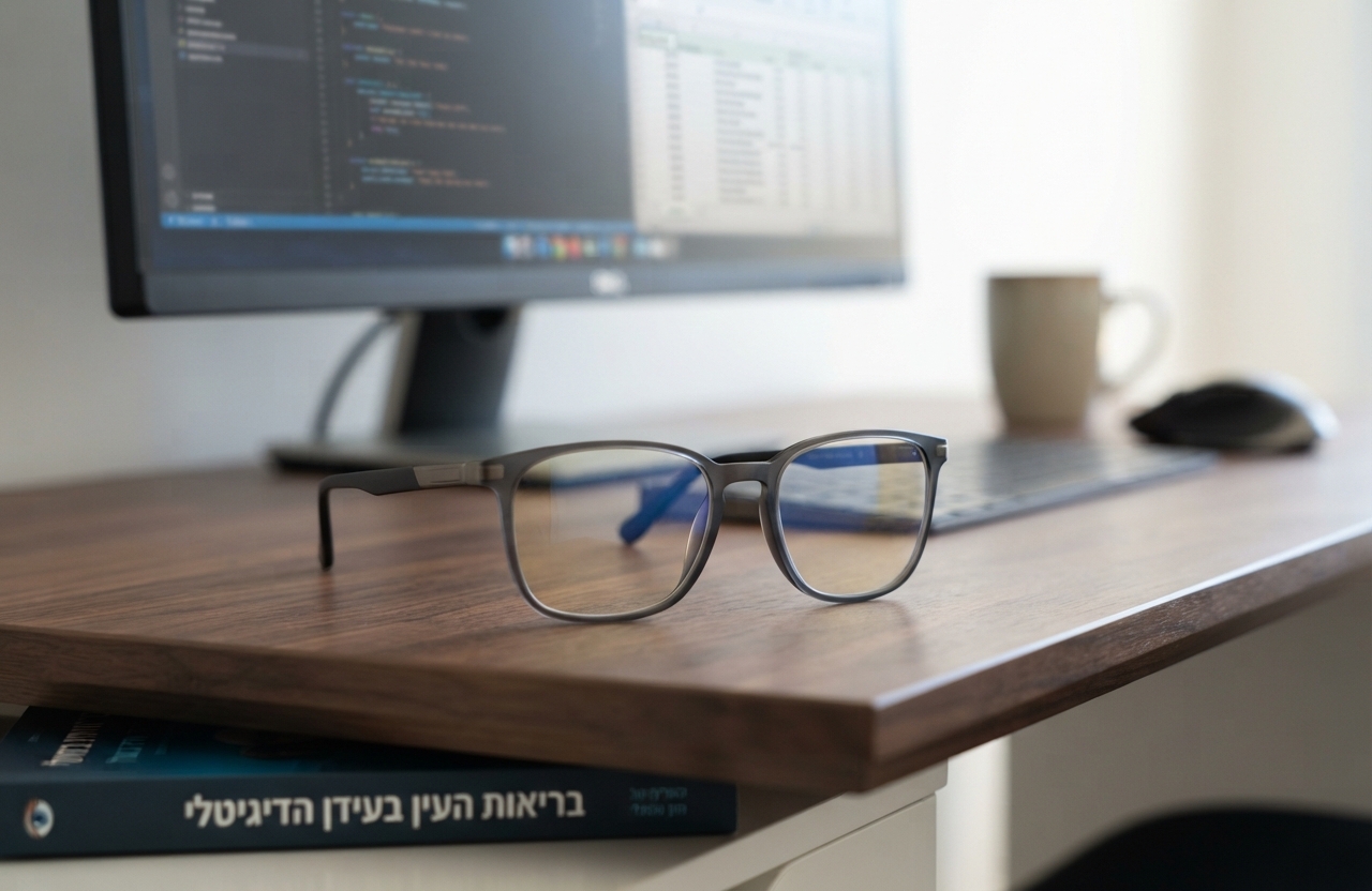 משקפיים למחשב